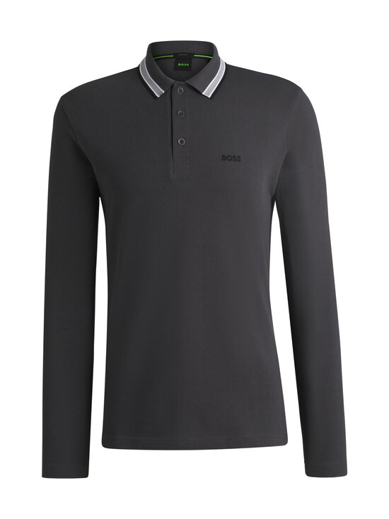BOSS - Plisy-pikeepaita - 027 DARK GREY - photo 1 BOSS - Plisy-pikeepaita - 027 DARK GREY | Stockmann - photo 1