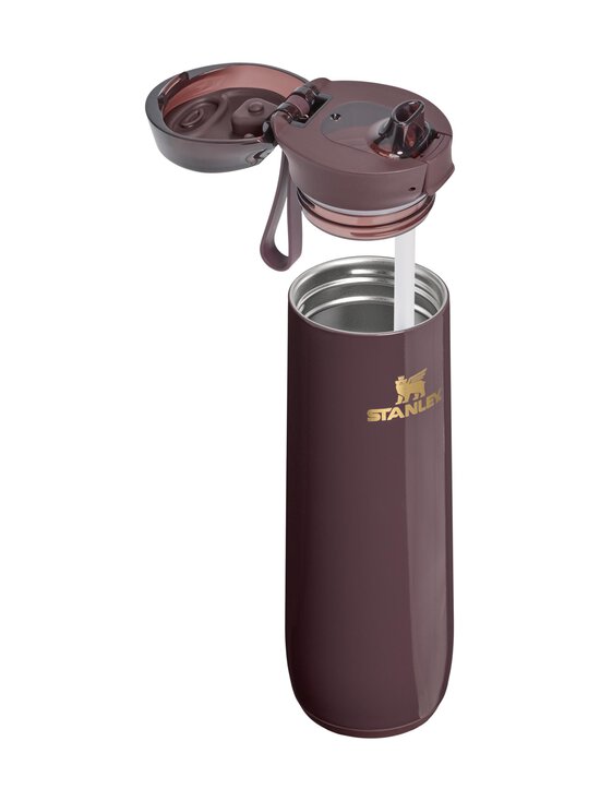 Stanley - The Flowstate Spring Bottle termopudele 0,59 l - FIG GLOSS | Stockmann - photo 3