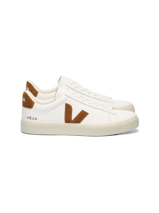 VEJA - Campo-tennarit - WHITE_COGNAC - photo 1 VEJA - Campo-tennarit - WHITE_COGNAC | Stockmann - photo 1
