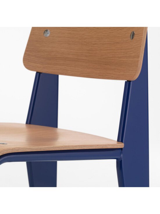 Vitra - Standard-tuoli - SININEN,TAMMI | Stockmann - photo 5