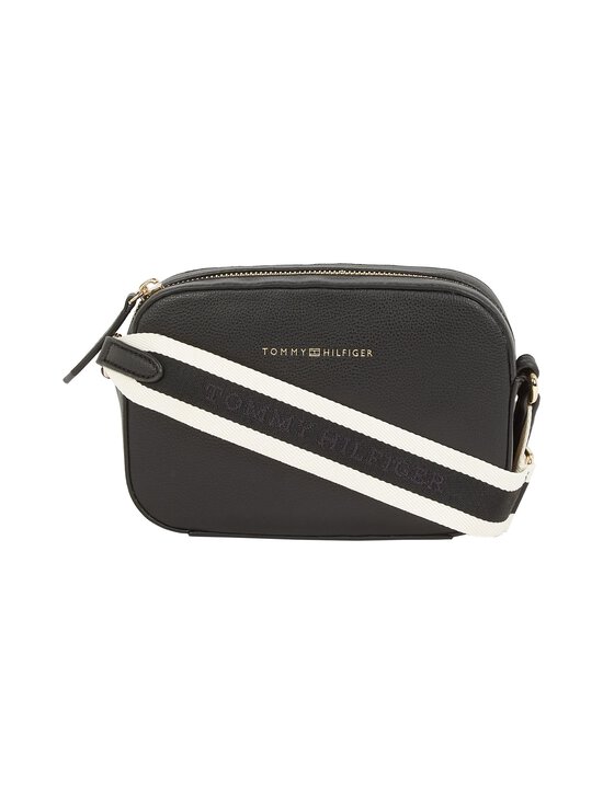 Tommy Hilfiger - TH Logotape Camera -laukku - BDS BLACK - photo 1 Tommy Hilfiger - TH Logotape Camera -laukku - BDS BLACK | Stockmann - photo 1