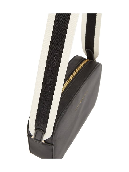 Tommy Hilfiger - TH Logotape Camera -laukku - BDS BLACK - photo 3 Tommy Hilfiger - TH Logotape Camera -laukku - BDS BLACK | Stockmann - photo 3