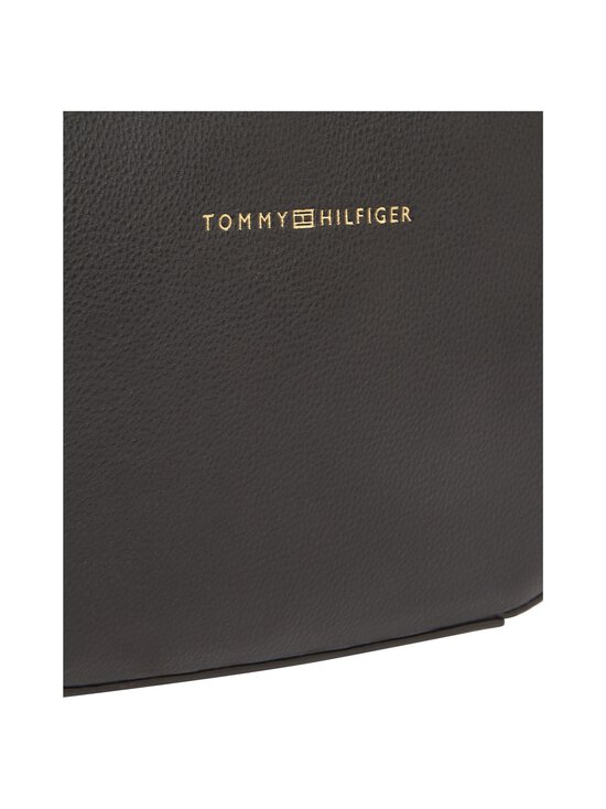 Tommy Hilfiger - TH Logotape Camera -laukku - BDS BLACK - photo 4 Tommy Hilfiger - TH Logotape Camera -laukku - BDS BLACK | Stockmann - photo 4