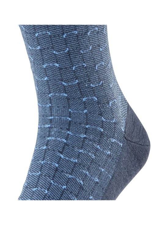 Falke - Airport Special Edition zeķes - 6491 BLUE INK | Stockmann - photo 4