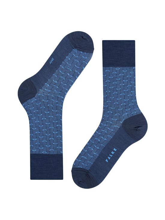 Falke - Airport Special Edition zeķes - 6491 BLUE INK | Stockmann - photo 5