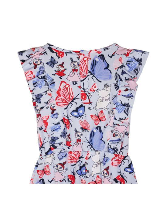 Moomin by Martinex - Muumi Butterfly Park -haalari - LIGHT BLUE | Stockmann - photo 4