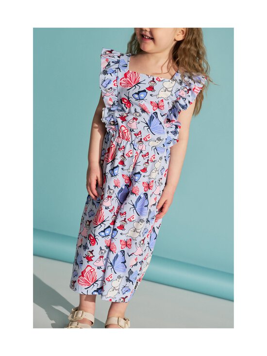 Moomin by Martinex - Muumi Butterfly Park -haalari - LIGHT BLUE | Stockmann - photo 6