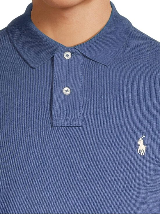 Polo Ralph Lauren - Polo krekls - EARTH BLUE/C8135 - photo 4 Polo Ralph Lauren - Polo krekls - EARTH BLUE/C8135 | Stockmann - photo 4