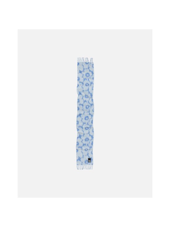 Marimekko - Alpakasegust sall 30 x 200 cm - 515 BLUE, WHITE - photo 2 Marimekko - Alpakasegust sall 30 x 200 cm - 515 BLUE, WHITE | Stockmann - photo 2