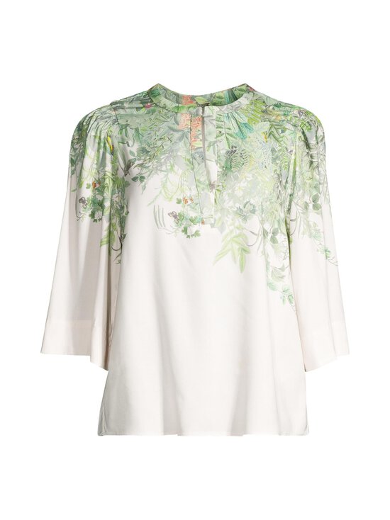 GUSTAV - Neomi-pusero - 86410 PASTEL PINK W. GREEN PRINT | Stockmann - photo 1