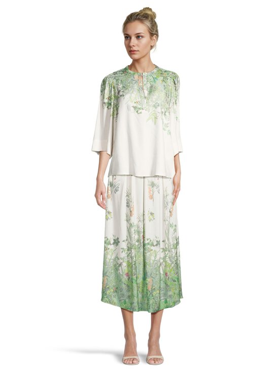 GUSTAV - Neomi-pusero - 86410 PASTEL PINK W. GREEN PRINT | Stockmann - photo 2