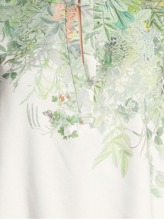 GUSTAV - Neomi-pusero - 86410 PASTEL PINK W. GREEN PRINT | Stockmann - photo 4