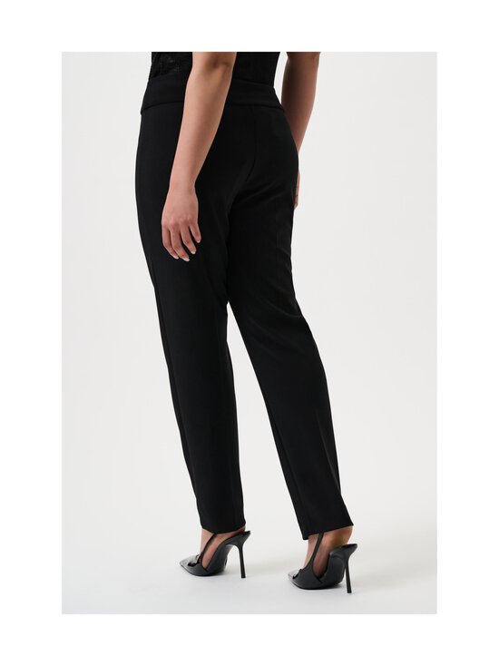 Joseph Ribkoff - Kitsalõikelised püksid Classic Tailored Slim - 11 BLACK | Stockmann - photo 5