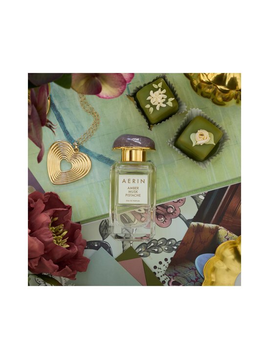 Aerin - Amber Musk Pistache Eau de Parfum -tuoksu - NOCOL | Stockmann - photo 4