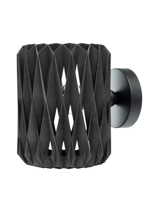PILKE - Pilke Signature 18 -seinävalaisin - BLACK | Stockmann - photo 1