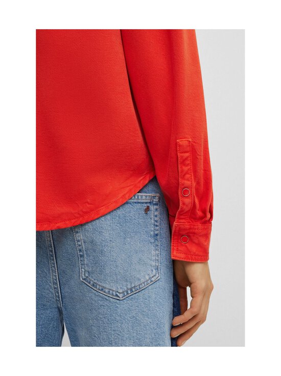 BOSS - Benedetta-paitatakki - 821 BRIGHT ORANGE - photo 6 BOSS - Benedetta-paitatakki - 821 BRIGHT ORANGE | Stockmann - photo 6