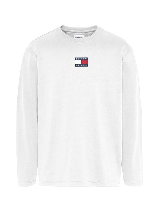 TJM LS Tommy Badge Tee -paita