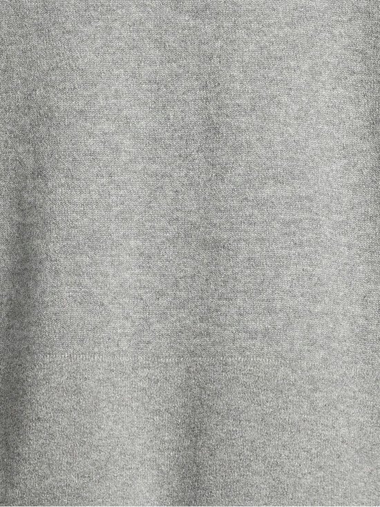 ESSENTIALS by Stockmann - Sicilia Cashmere -neulepusero - GREY MEL - HUSKY MC-27015 - photo 4 ESSENTIALS by Stockmann - Sicilia Cashmere -neulepusero - GREY MEL - HUSKY MC-27015 | Stockmann - photo 4