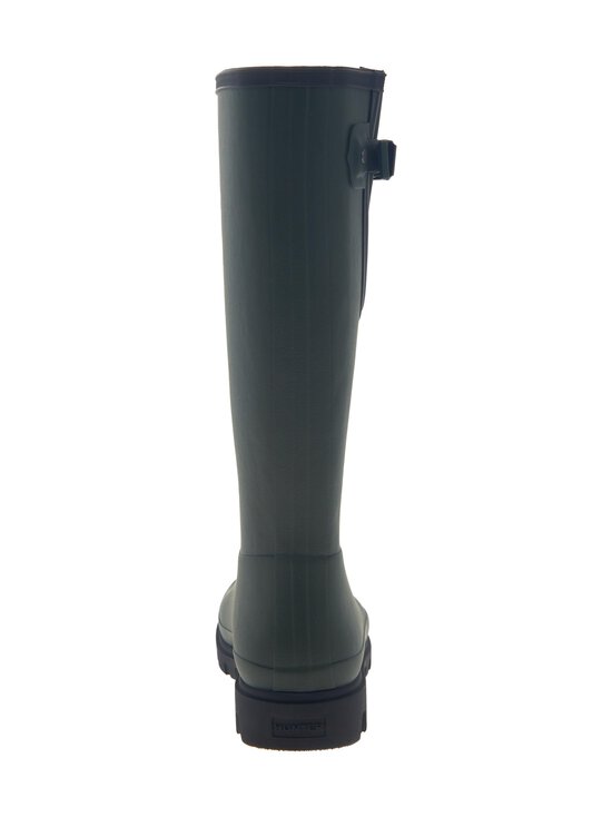 Hunter - Unisex Downpour Adjustable gumijas zābaki - DARK OLIVE/BLACK - photo 3 Hunter - Unisex Downpour Adjustable gumijas zābaki - DARK OLIVE/BLACK | Stockmann - photo 3