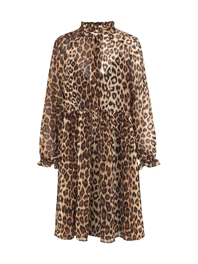 SECOND FEMALE – Cello Mini Dress -mekko