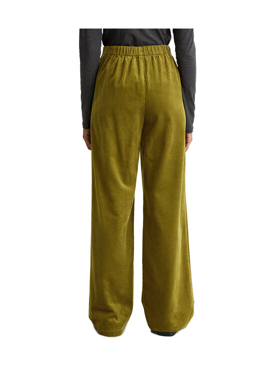 Marc O'Polo - Relaxed Straight fit -vakosamettihousut - 430 DEEP PEA | Stockmann - photo 2
