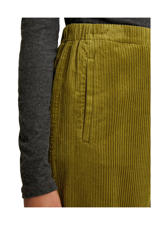 Marc O'Polo - Relaxed Straight fit -vakosamettihousut - 430 DEEP PEA | Stockmann - photo 4