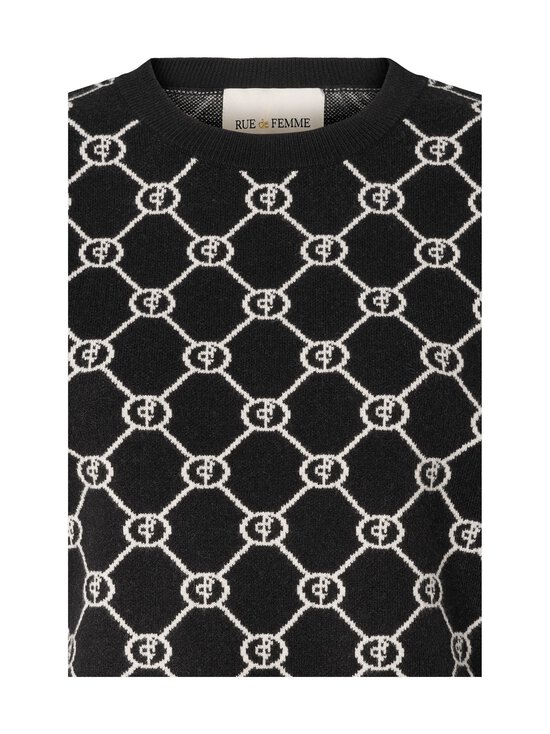 RUE de FEMME - Thorel džemperis - 20 BLACK | Stockmann - photo 3