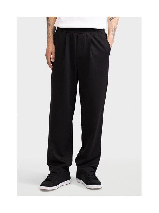 Redefined Rebel - RrMateo Pants Fitpleat -housut - 01 BLACK | Stockmann - photo 4