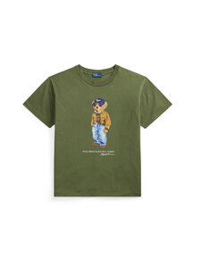 Polo Ralph Lauren - T-paita - 001 DENSE OLIVE | Stockmann