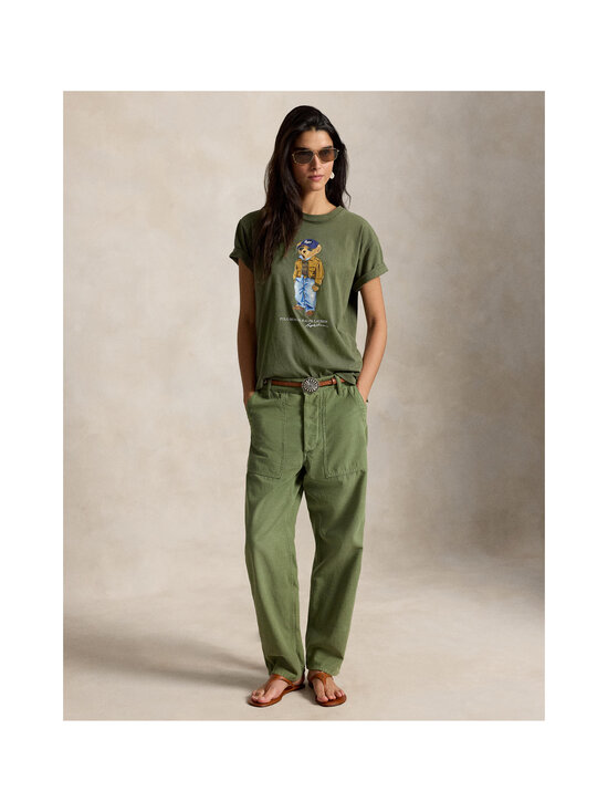 Polo Ralph Lauren - T-paita - 001 DENSE OLIVE | Stockmann - photo 6