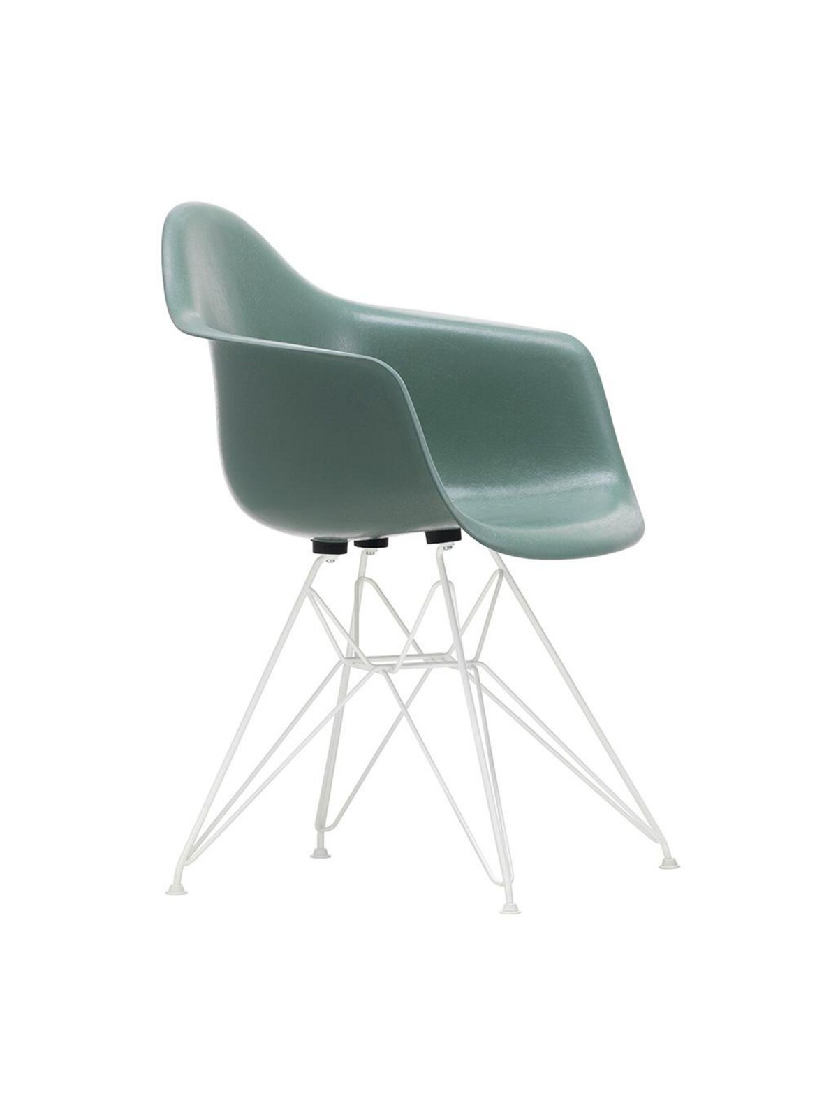 Eames DAR Fiberglass -tuoli