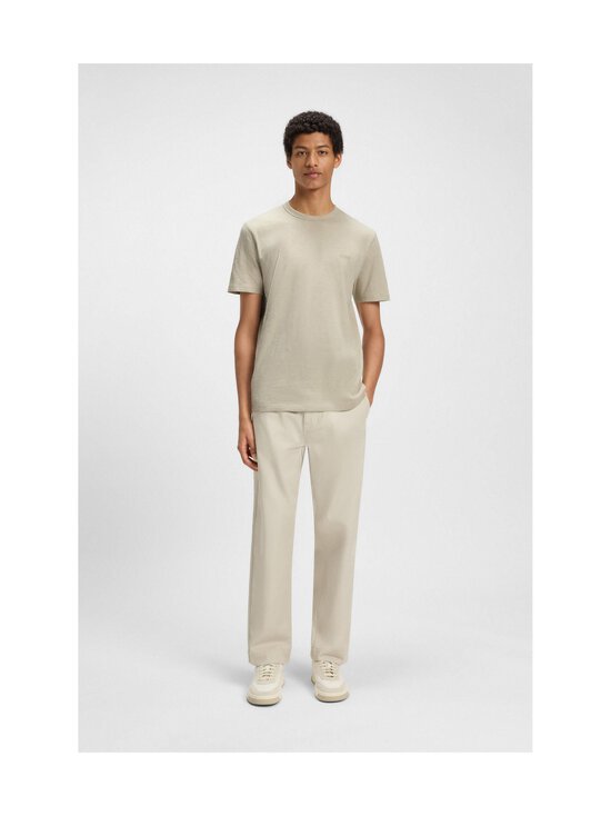 BOSS - Tegood T-paita - 271 LIGHT BEIGE | Stockmann - photo 2