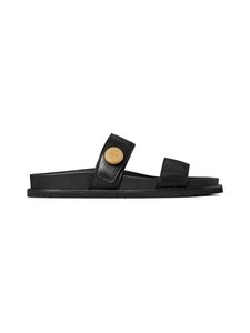 Tory Burch - Romy Sport Slide -sandaalit - PERFECT BLACK | Stockmann