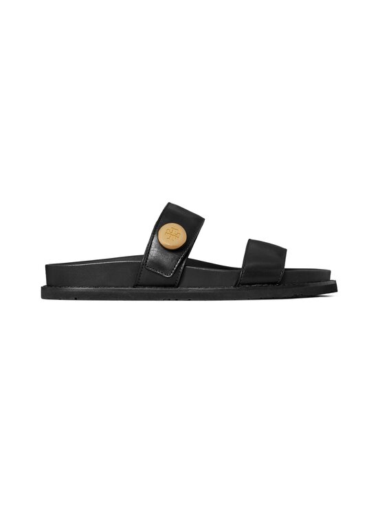 Tory Burch - Romy Sport Slide -sandaalit - PERFECT BLACK | Stockmann - photo 1