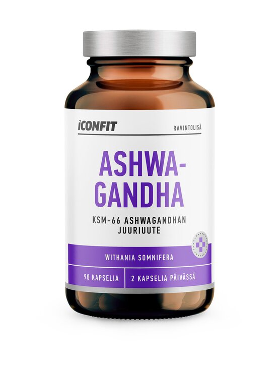 ICONFIT - Ashwagandha uztura bagātinātājs 90 gab. - NOCOL | Stockmann - photo 1