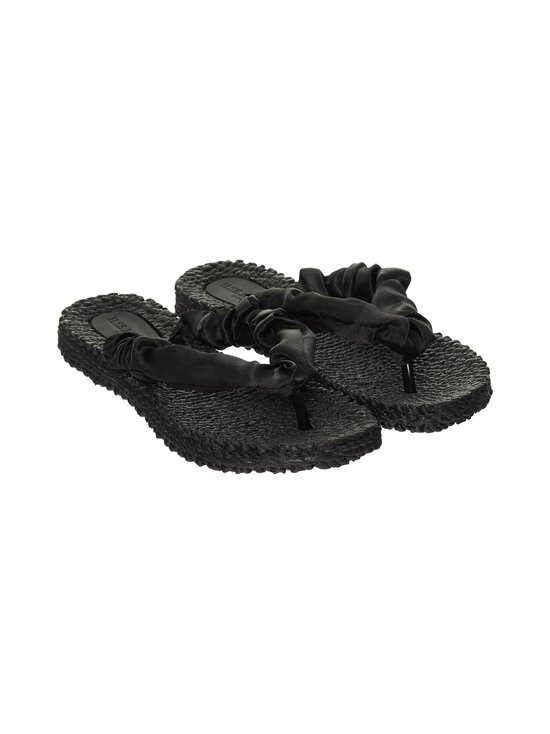 ILSE JACOBSEN - Cheerful-varvassandaalit - 001 BLACK | Stockmann - photo 3