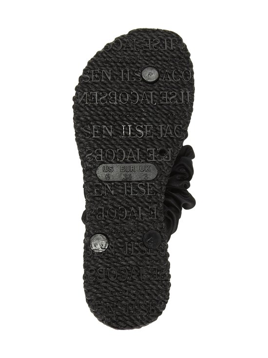 ILSE JACOBSEN - Cheerful-varvassandaalit - 001 BLACK | Stockmann - photo 4
