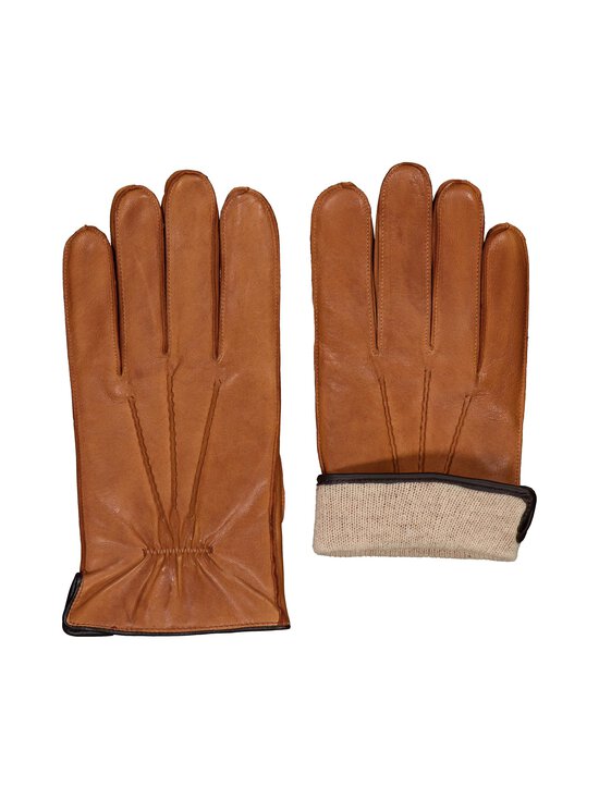 CONSTRUE - Sammy-nahkakäsineet - BROWN ANTIQUE | Stockmann - photo 4