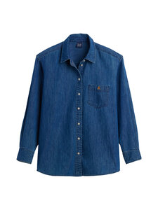 GAP - Brannan džinsa blūze - MEDIUM WASH | Stockmann