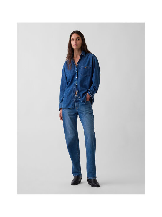 GAP - Brannan džinsa blūze - MEDIUM WASH | Stockmann - photo 2