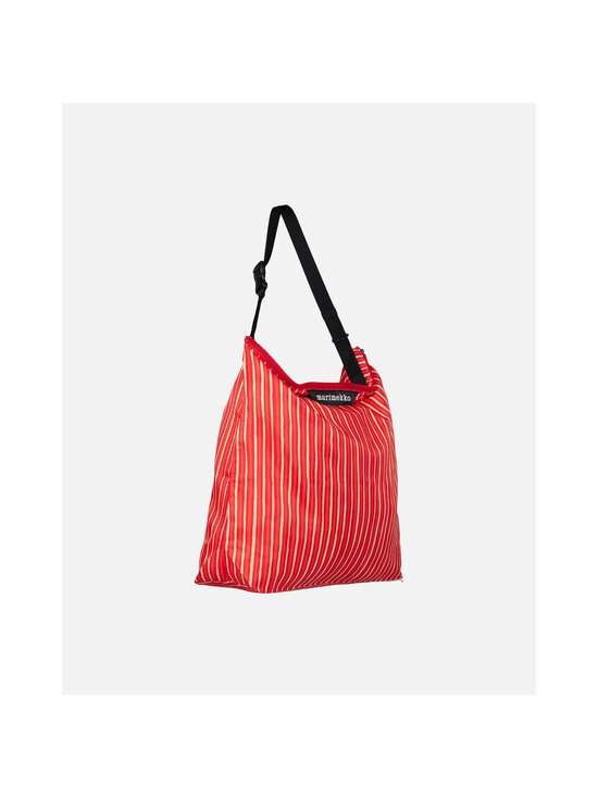 Marimekko - Neat Crossbody Piccolo L pleca soma - 380 RED, BEIGE | Stockmann - photo 3