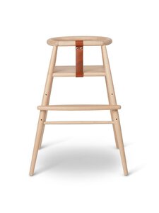 Carl Hansen&Son - ND54-syöttötuoli - PYÖKKI,RUSKEA | Stockmann