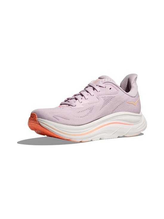 Hoka - Clifton 10 W -juoksukengät - LRMT LILAC CREAM / TANGERINE GLOW | Stockmann - photo 3