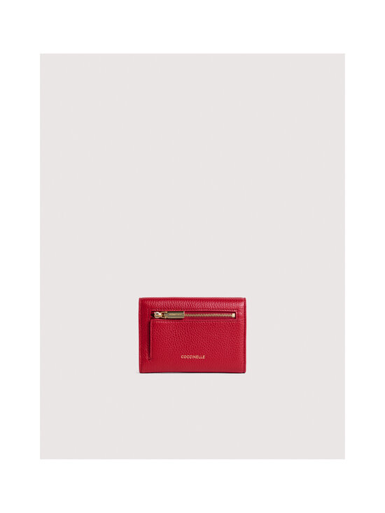 Coccinelle - Rahakott C-Me Grained Leather - R02 SCARLET | Stockmann - photo 2