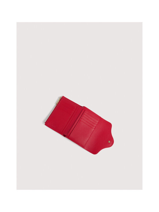 Coccinelle - Rahakott C-Me Grained Leather - R02 SCARLET | Stockmann - photo 3