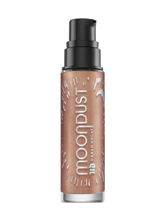 Glitter Liquid Face & Body Luminizer -glitterneste 30 ml
