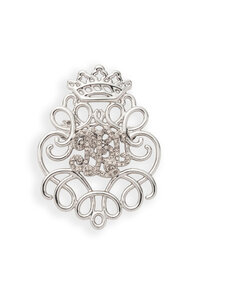 Lauren Ralph Lauren - Holiday 2026 Pins LRL Scroll -rintakoru - RHD/CRY | Stockmann