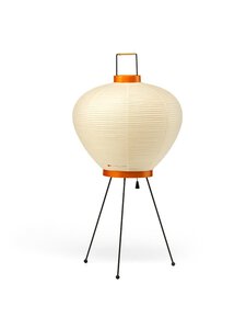 Vitra - Akari 3A -pöytävalaisin - MUSTA,VALKOINEN,LUONNONVÄRINEN | Stockmann