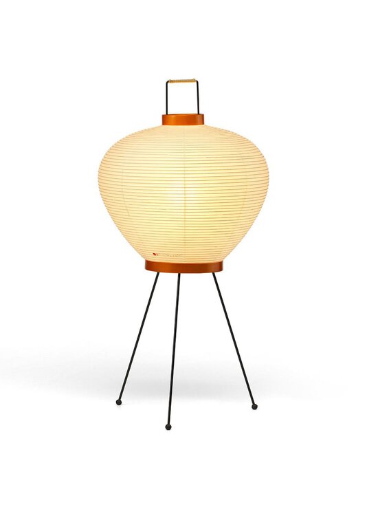 Vitra - Akari 3A -pöytävalaisin - MUSTA,VALKOINEN,LUONNONVÄRINEN | Stockmann - photo 2