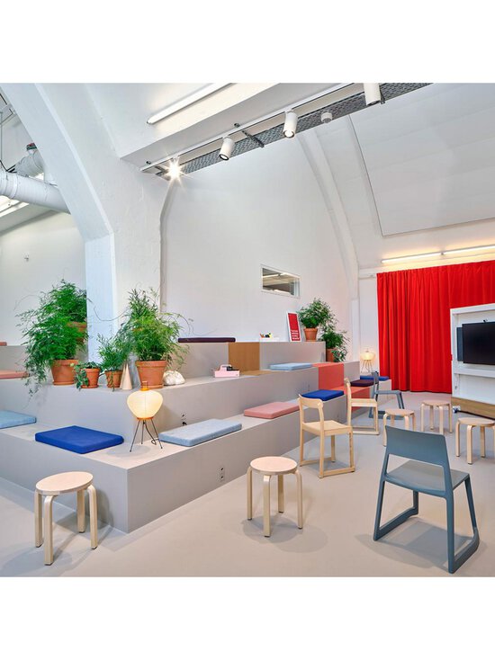 Vitra - Akari 3A -pöytävalaisin - MUSTA,VALKOINEN,LUONNONVÄRINEN | Stockmann - photo 7